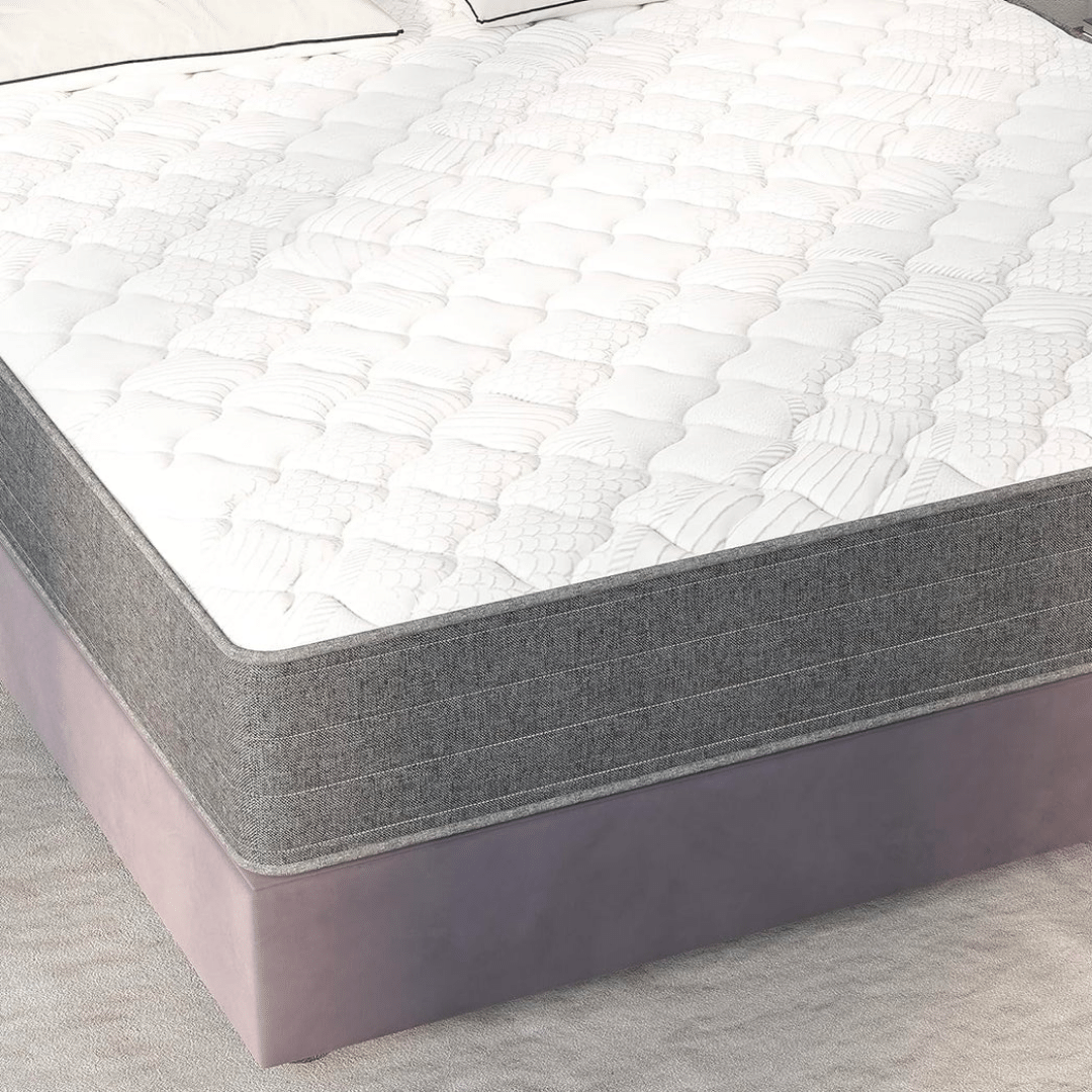 Pack Matelas 02 Place + Couettes + 04 Oreillers